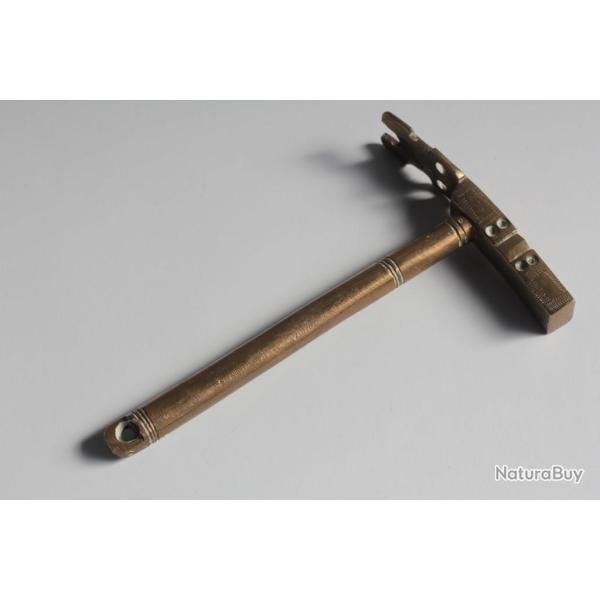 Ancien marteau � sucre berb�re Afrique du nord