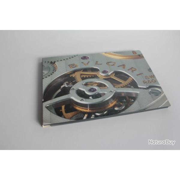 BULGARI dvd watch collection 2004