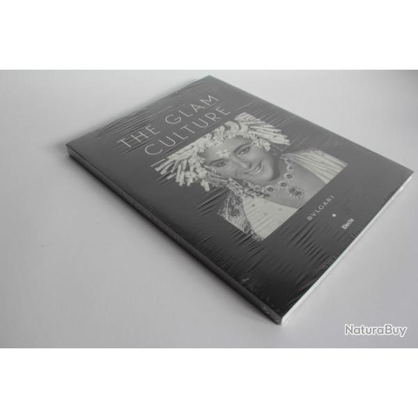 Livre BULGARI The glam culture Carlo Mazzoni 2013