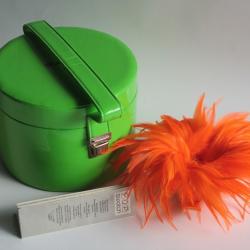 SWATCH Montre Pop Swatch Special 1996 Feathers PMZ105