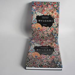 Livre BULGARI Daniela Mascetti Amanda Triossi 1996