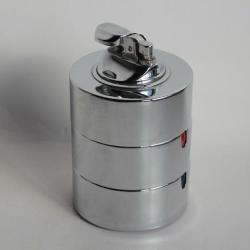 Briquet de table Cendriers design Isamu Kenmochi Japon 1960/70