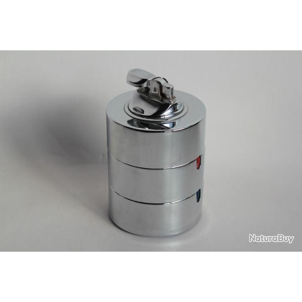 Briquet de table Cendriers design Isamu Kenmochi Japon 1960/70