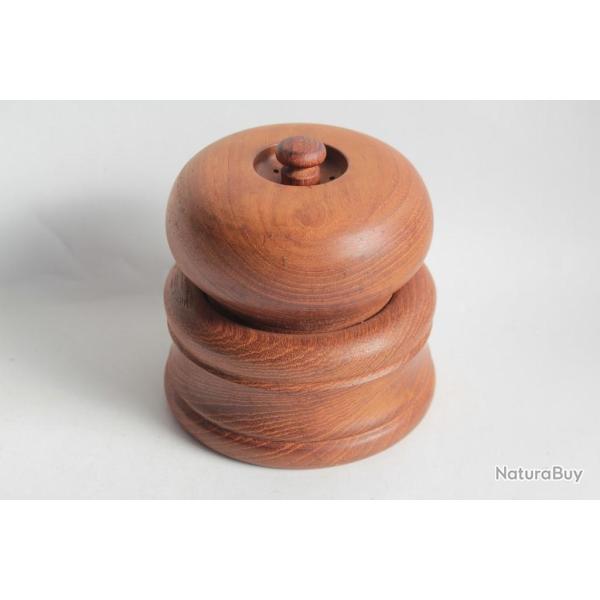 Moulin � poivre sali�re teck Nissen Danemark Peugeot