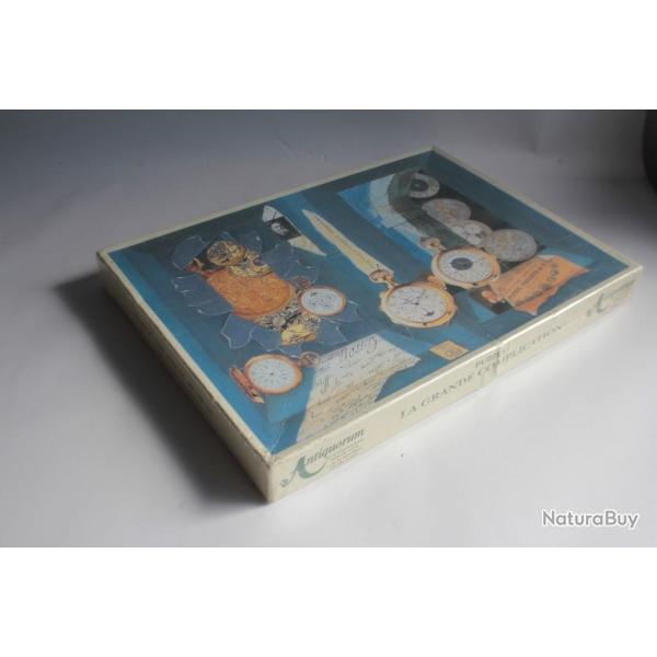 Puzzle La grande complication Antiquorum Patek Philippe 1000 pi�ces