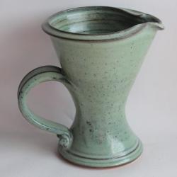 Pichet céramique Francis Laville La Frasnée Jura