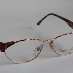 Lunettes Paloma Picasso 3783 vintage Femme
