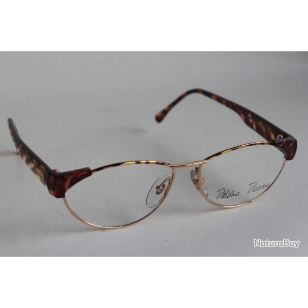 Lunettes Paloma Picasso 3783 vintage Femme