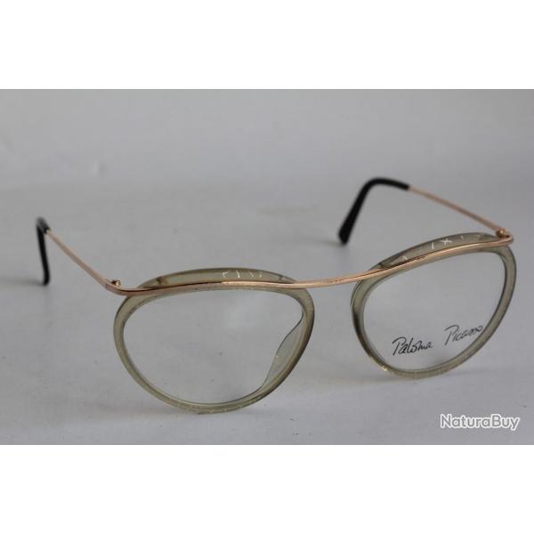 Lunettes Paloma Picasso 3724 vintage Femme