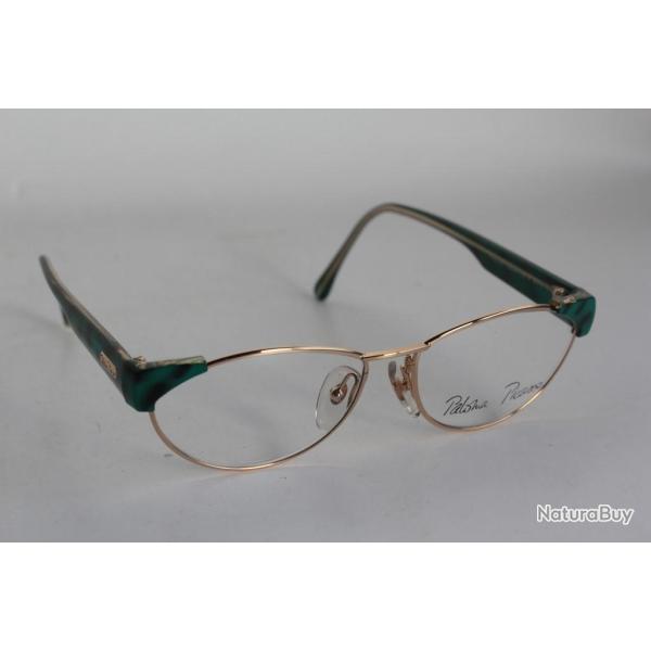Lunettes Paloma Picasso 3783 vintage Femme