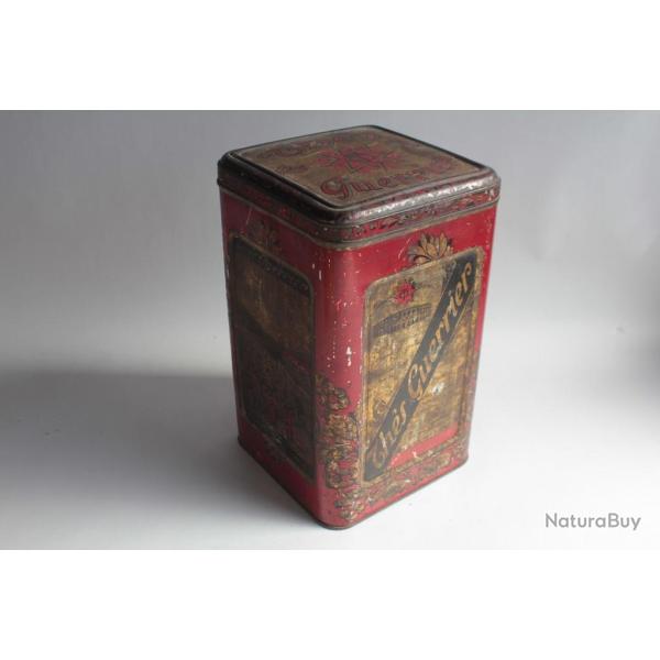 Bo�te � th� t�le lithographi�e th�s Guerrier Nime