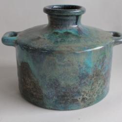 Vase céramique Adrie Moerings Gouda Hollande