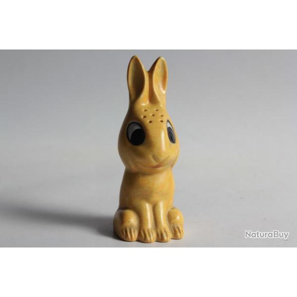 Sali�re Lapin porcelaine