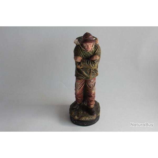 Fermi�re terre cuite l'Isle Adam n�4205 La Rochelle Retour du march�