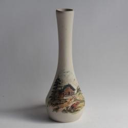 Vase céramique Basque Cazalas