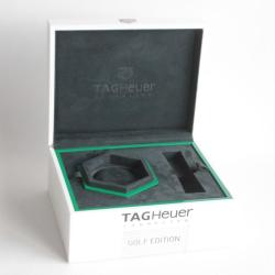 TAG HEUER Écrin pour montre Golf Edition Connected