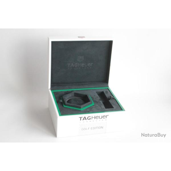 TAG HEUER �crin pour montre Golf Edition Connected