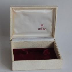 TUDOR (ROLEX) Écrin pour montre 95.00.1 vintage