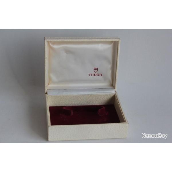 TUDOR (ROLEX) �crin pour montre 95.00.1 vintage