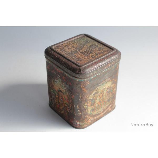 Bo�te th� t�le lithographi�e th�s Moscou Russe