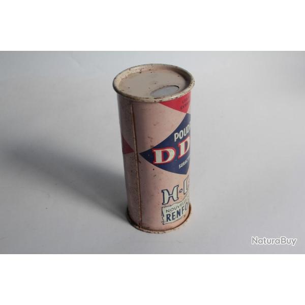 Bo�te d�sherbant t�le lithographi�e Poudre DDT H.C.H