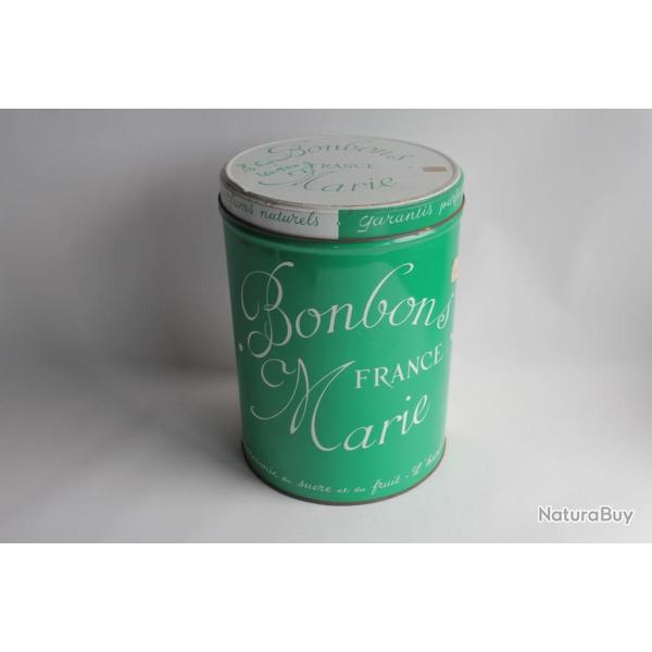 Bo�te t�le lithographi�e bonbons Marie France