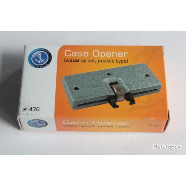 Anchor Brand Water proof Case Opener pocket type