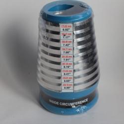 Anchor Brand bracelet and bangle measuring gauge stand