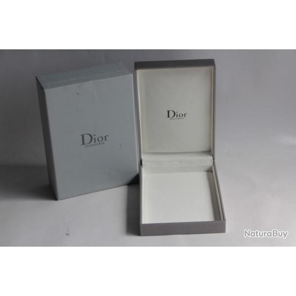 CHRISTIAN DIOR Joaillerie �crin pour Collier bijoux