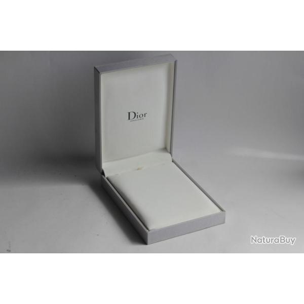 CHRISTIAN DIOR Joaillerie �crin pour Collier bijoux