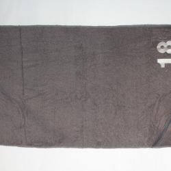 ALPINA Serviette de plage avec sacoche de rangement publicitaire montre