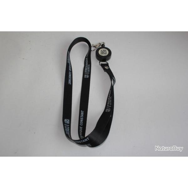 FREDERIQUE CONSTANT Tour de cou Porte-clefs montres