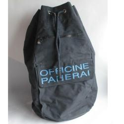 OFFICINE PANERAI Grand sac toile publicitaire montre