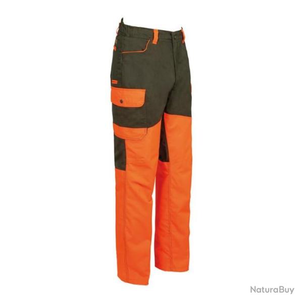 Pantalon Roncier Tradition orange Percussion