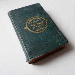Guide Diamant Dauphiné et Savoie 1883