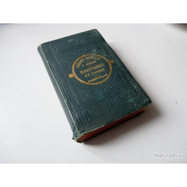 Guide Diamant Dauphin� et Savoie 1883