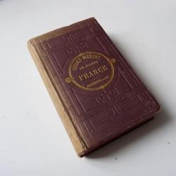 Guide Diamant, La France 1873