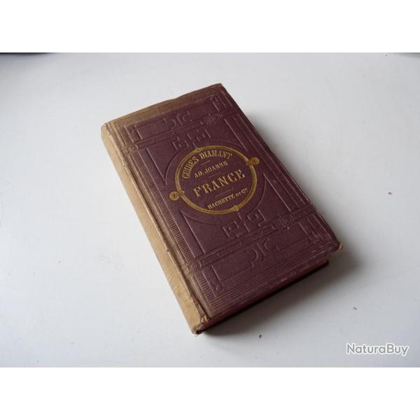 Guide Diamant, La France 1873