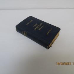 Guide  France Pyrénées Partie Orientale  cartes plans guides