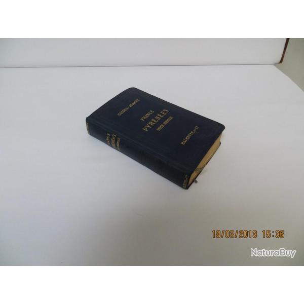 Guide  France Pyr�n�es Partie Orientale  cartes plans guides