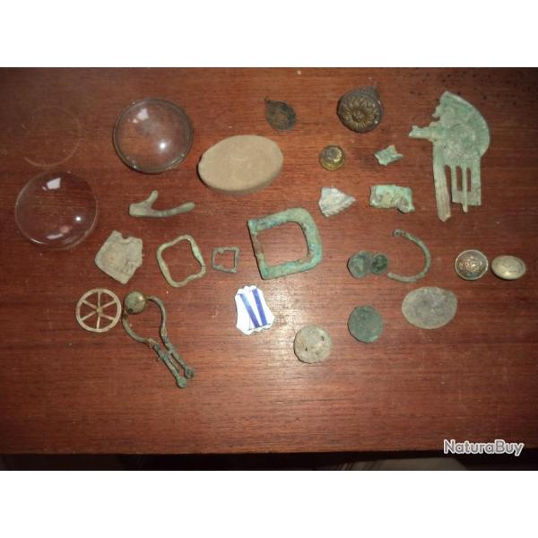 objets de trouvaille