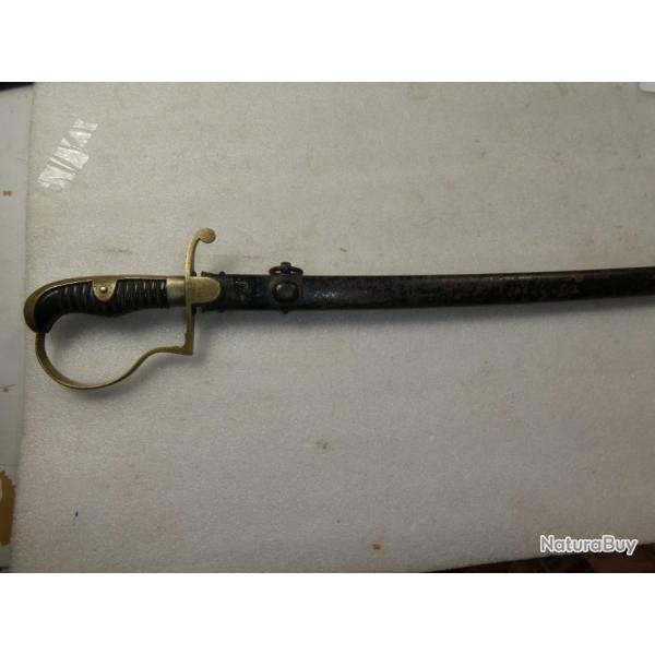 sabre Allemand (cavalerie 1811 ???)