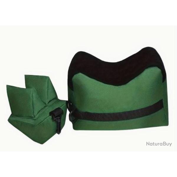 Sac de support de tir - Vert - Livraison gratuite