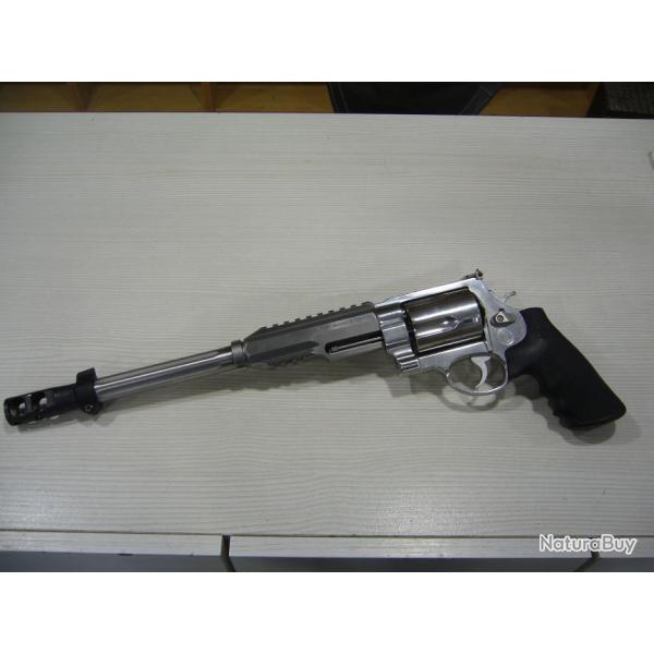 REVOLVER SMITH & WESSON MOD.460 PERFORMANCE CENTER CAL.460 S&W MAG