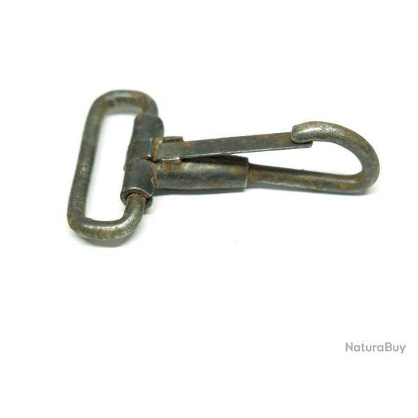 Mousqueton de bretelle ref 10 - box 210