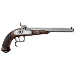 Pistolet poudre noire Lepage Target Standard (Calibre: .44)