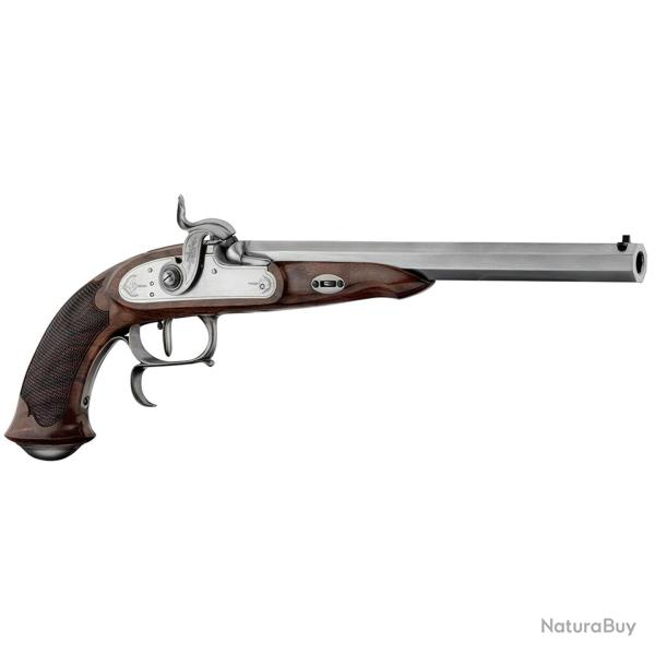 Pistolet poudre noire Lepage Target Standard (Calibre: .44)