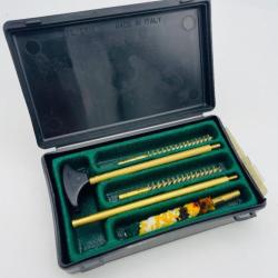 Kit de nettoyage pour pistolet calibre 22 Lr