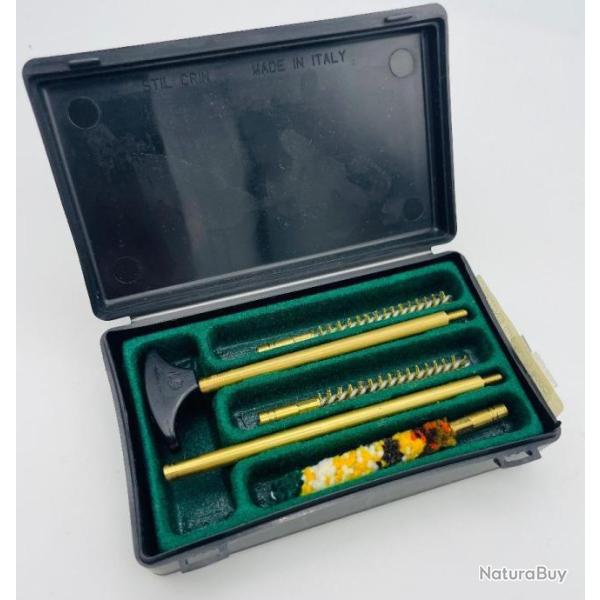 Kit de nettoyage pour pistolet calibre 22 Lr
