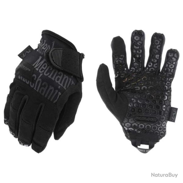 Gants High Dexterity Noir Noir